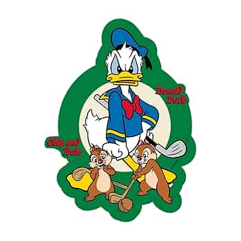 限定品 レア★ミッキーマウス ゴルフ ドナルド グーフィー チップ＆デール 限定品 レア☆ミッキーマウス ゴルフ ドナルド グーフィー